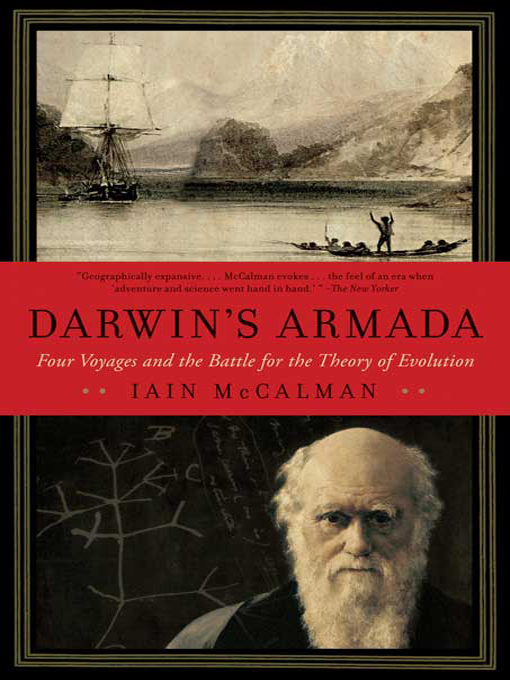 Title details for Darwin's Armada by Iain McCalman - Available